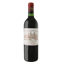 Château Cos d`Estournel
2ème grand Cru classé
Bestand 7 Flaschen