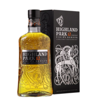 Highland Park, 12 years old Viking Honour
Orkney Islands,  Single Malt Whisky