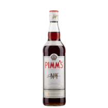 Pimm's No. 1, Kräuterlikör auf Ginbasis