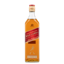 Johnnie Walker red label