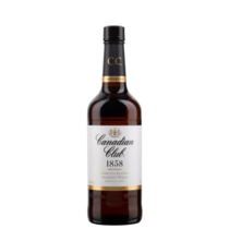 Canadian-Club Hiram Walker