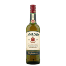 Jameson Irish Whiskey