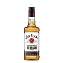 Jim Beam
Kentucky Straight Bourbon