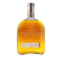 Woodford Reserve, Distillers Select
Bourbon Whiskey