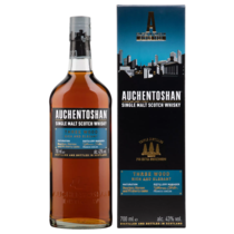 Auchentoshan Three Wood
Bourbon, Oloroso und PX
Single Lowland Malt