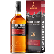 Auchentoshan 12 years old
Single Lowland Malt