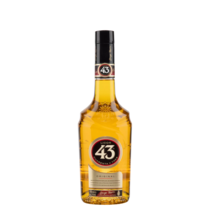 Liquore 43, Cuarenta y Tres