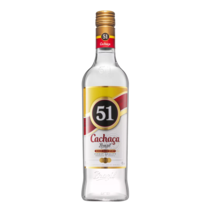 Cachaça do Brasil 51