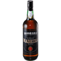 Madeira Honorable, Küchenflasche