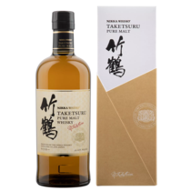 Pure Malt Taketsuru Whisky non age 
Nikka