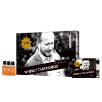 Whisky-Tastingbox 24 x 3cl