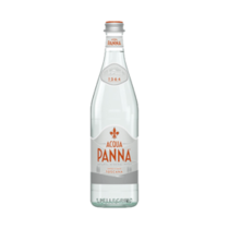 Acqua Panna ohne Kohlensäure