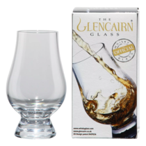 The Glencairn Nosing and Tasting 
Crystal Glass