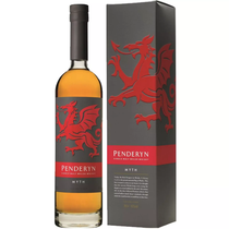 Whisky Penderyn Welsh Single Malt Myth