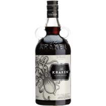 Kraken Black Spiced Rum USA