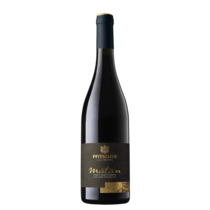 Südtirol Pinot nero DOC, Montan
Glen und Langefeld 
Weingut Pfitscher, Montan/Montagna
(Klimahaus zertifiziert+Anbau naturnah ohne Bio-zertifizierung)