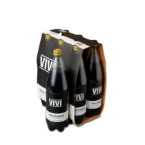 Vivi Kola
Die Schweizer Kola
ViCollective AG