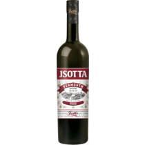 Vermouth rosso, Jsotta
vegan
