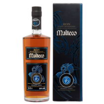 Malteco Panama Ron
10 anos - Aneyo Suave