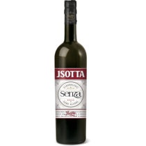 Jsotta Rosso Senza, vegan
Alkoholfreies Vermouth Getränk