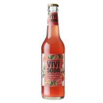 Vivi Soda Bio Blutorangen & Ingwer
Vivi Kola AG