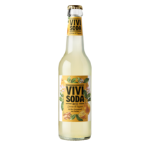 Vivi Soda Bio Zitrone & Ingwer
Vivi Kola AG