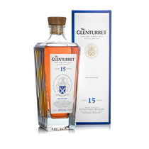 The Glenturret 15 Years old 2023 Release
Highland Single Malt