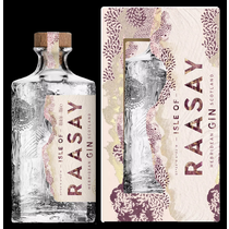 Isle of Raasay Hebridean Gin