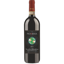 Brunello di Montalcino DOCG
Podere Piombaia, Montalcino
Bio