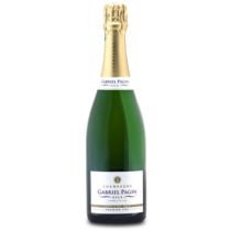 Champagne Gabriel-Pagin Fils 
Blanc de noir, Carte d'Or Sec, Premier Cru
