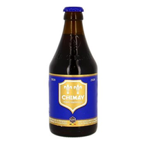 Chimay Brune (blau) MW