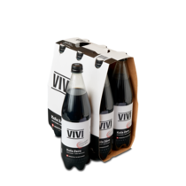 Vivi Kola zero
Die Schweizer Kola
ViCollective AG