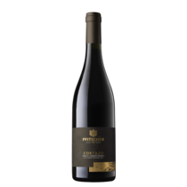 Alto Adige Merlot-Cabernet Sauvignon Riserva "Cortazo" DOC
Weingut Pfitscher, Montan/Montagna
(Klimahaus zertifiziert+Anbau naturnah ohne Bio-zertifizierung)