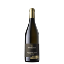 Sauvignon blanc "Saxum" Alto Adige DOC
Weingut Pfitscher, Montan/Montagna
(Klimahaus zertifiziert+Anbau naturnah ohne Bio-zertifizierung)