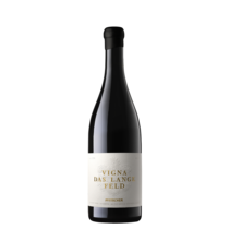 Pinot nero Riserva "Vigna das LAnge Feld" Alto Adige DOC
Weingut Pfitscher, Montan/Montagna
(Klimahaus zertifiziert+Anbau naturnah ohne Bio-zertifizierung)