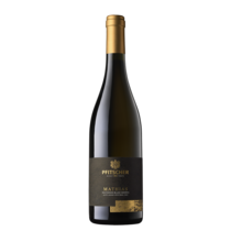 Sauvignon blanc "Mathias" Alto Adige DOC
Weingut Pfitscher, Montan/Montagna
(Klimahaus zertifiziert+Anbau naturnah ohne Bio-zertifizierung)