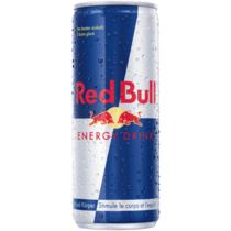 Red Bull, Energy Drink *